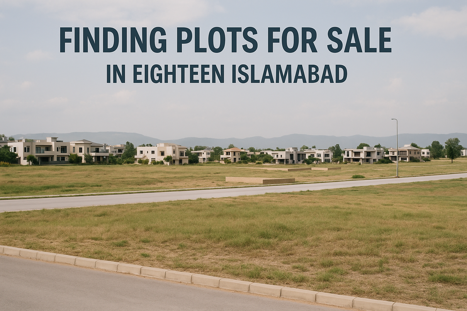 Plots for Sale