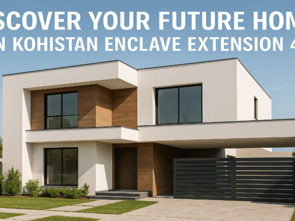 Kohistan Enclave Extension 4