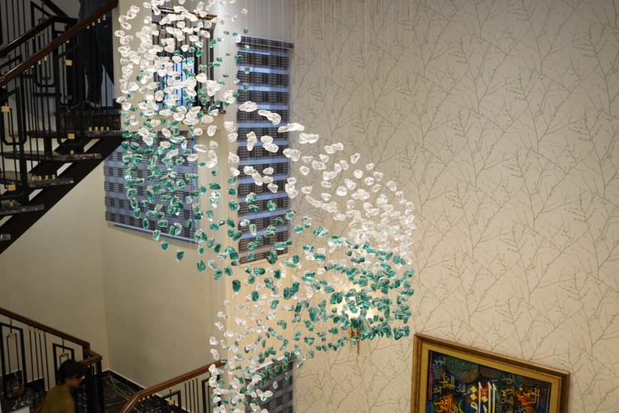 10 Marla Smart Alexa House