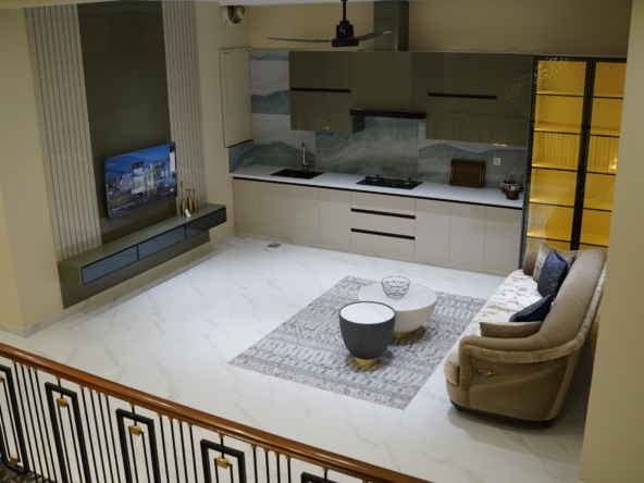 10 Marla Smart Alexa House