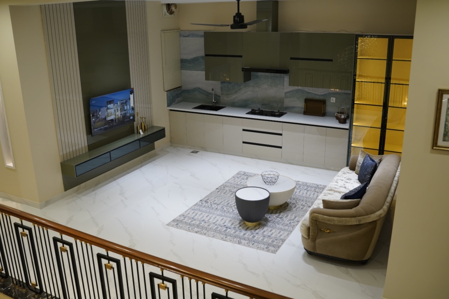 10 Marla Smart Alexa House