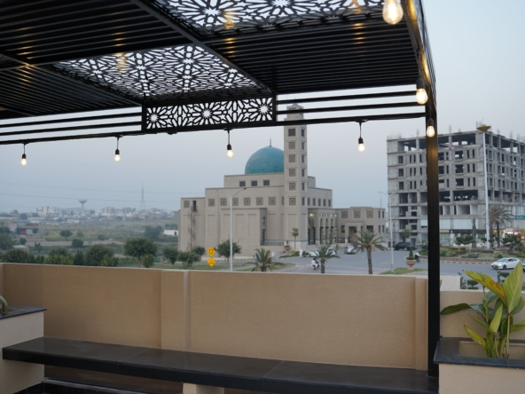 10 Marla Smart Alexa House