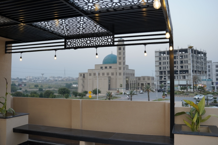 10 Marla Smart Alexa House