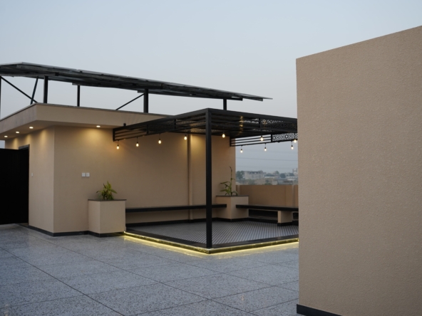 10 Marla Smart Alexa House