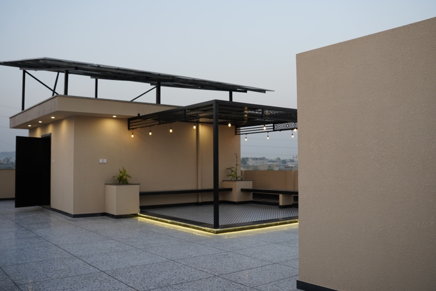 10 Marla Smart Alexa House