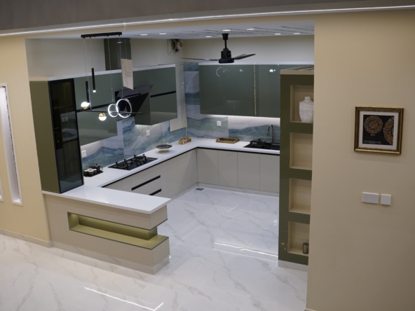 10 Marla Smart Alexa House