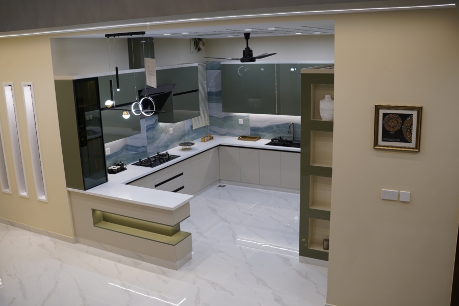 10 Marla Smart Alexa House