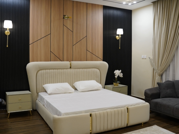 10 Marla Smart Alexa House