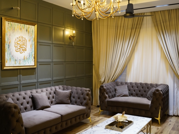 10 Marla Smart Alexa House