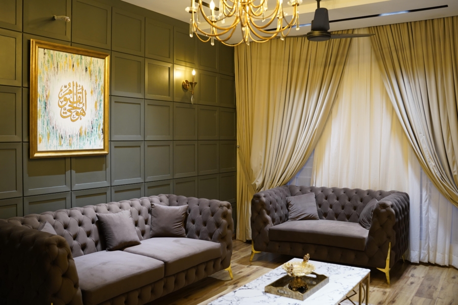 10 Marla Smart Alexa House