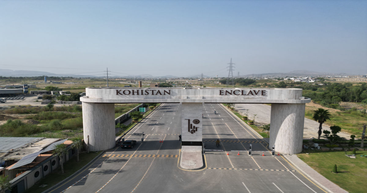 Kohistan Enclave