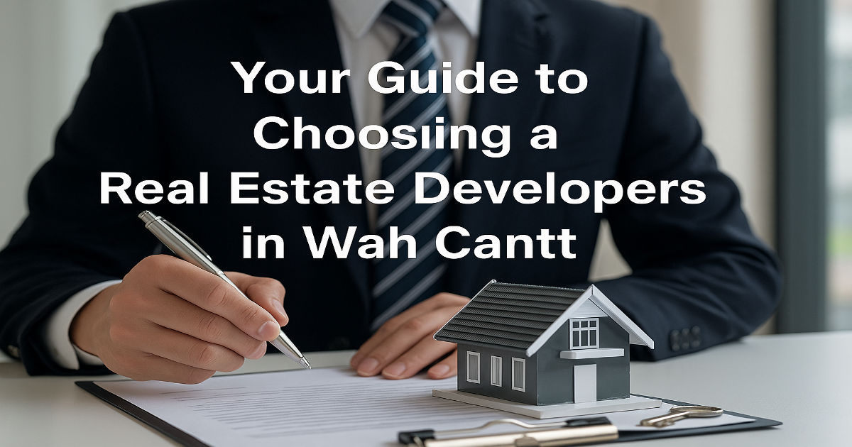 Real Estate Developers