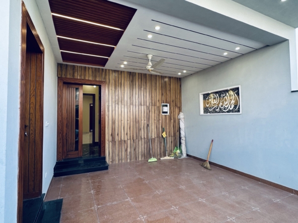 Beautiful 7 Marla House