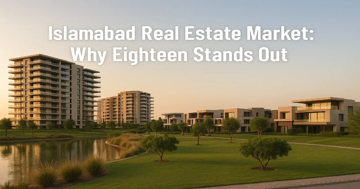 Islamabad Real Estate Market