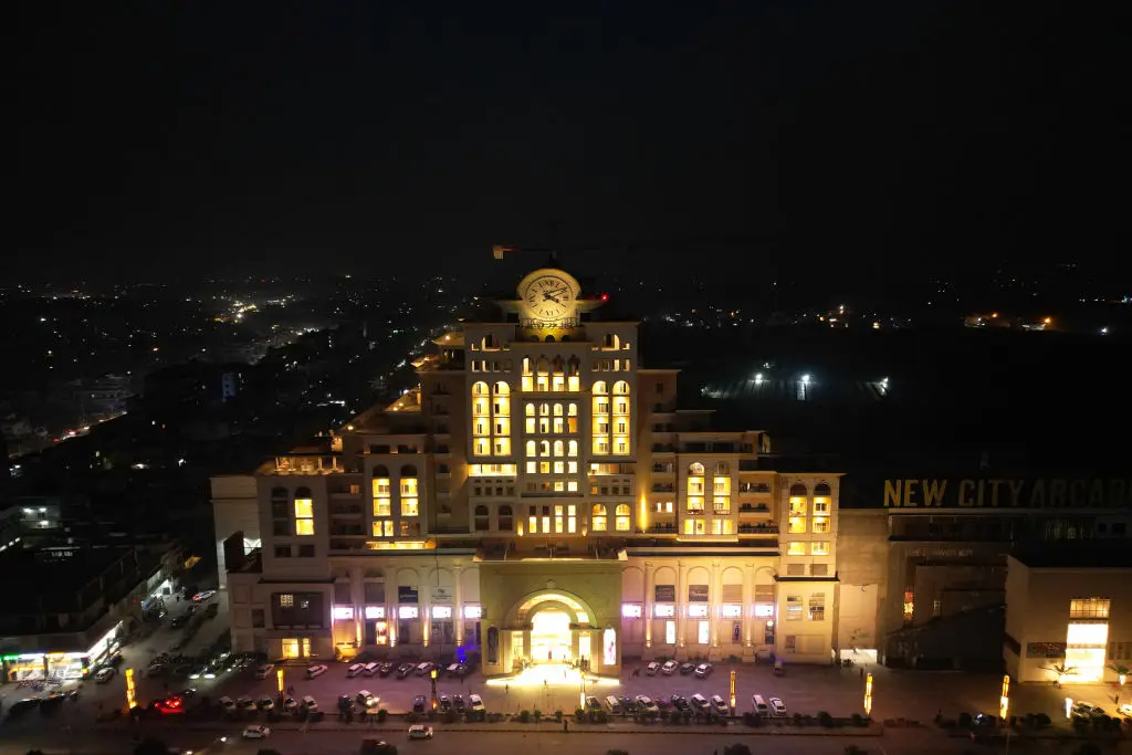 New City Phase 2