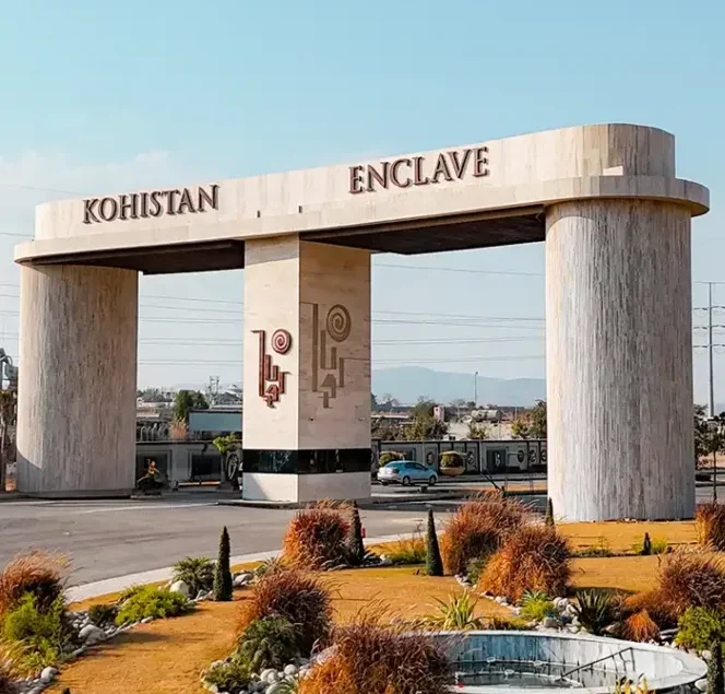 Kohistan Enclave