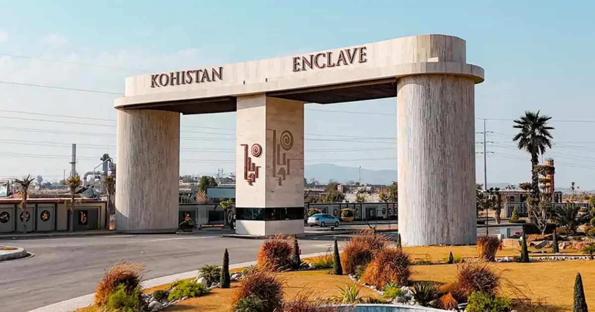 Kohistan Enclave