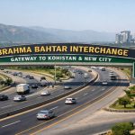 Brahma Bahtar Interchange