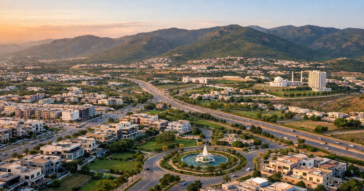 Islamabad Housing Society