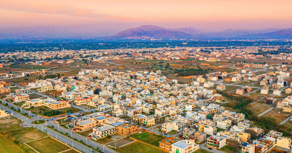 Paradise City Islamabad
