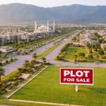Plot for Sale in B17 Islamabad