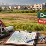 D 17 Plot for Sale