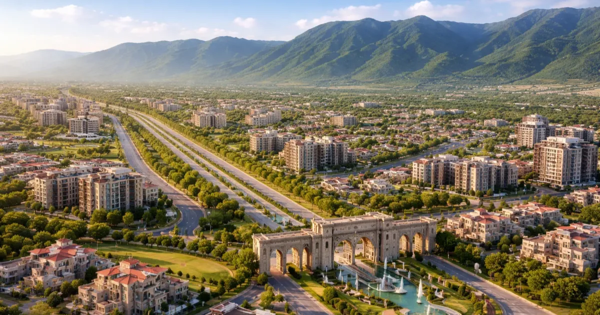 Islamabad Housing Society