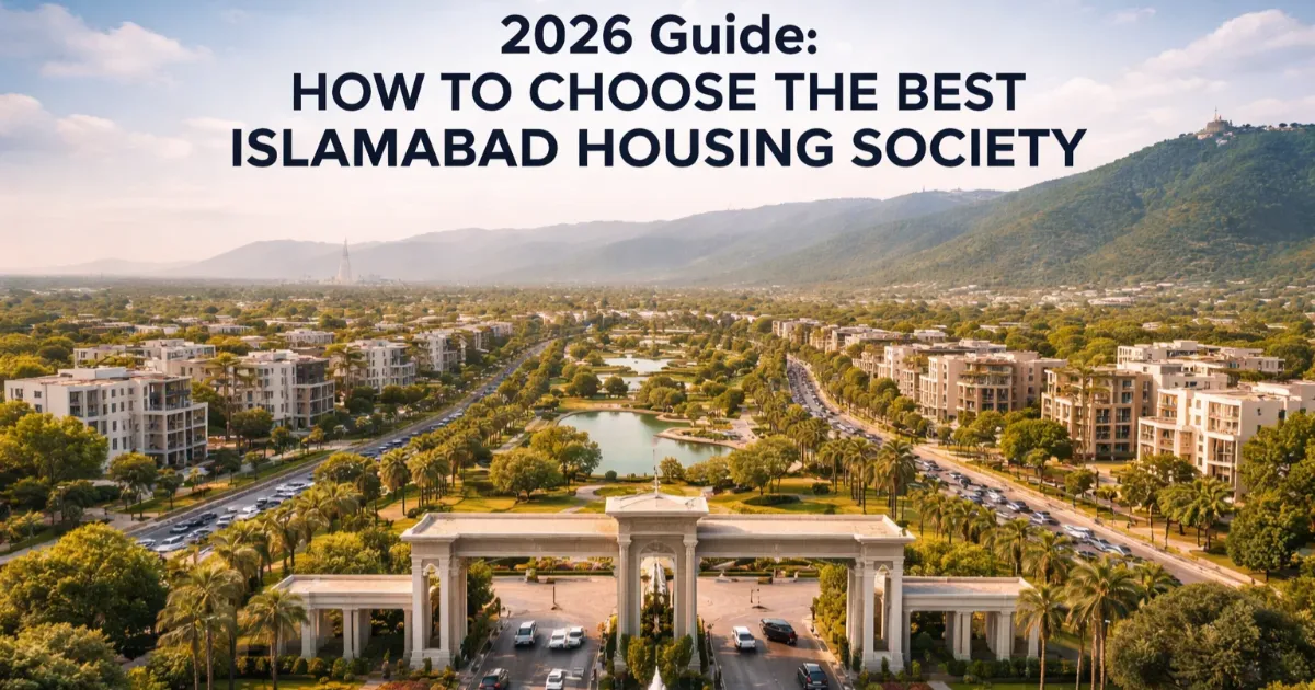 Islamabad Housing Society
