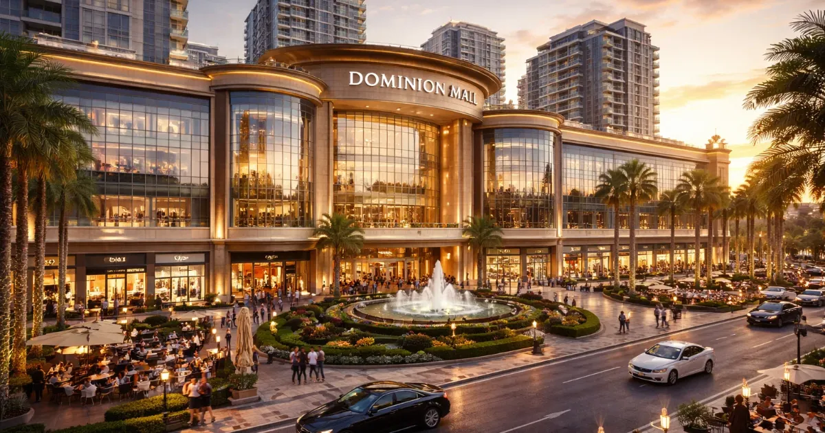 Dominion Mall
