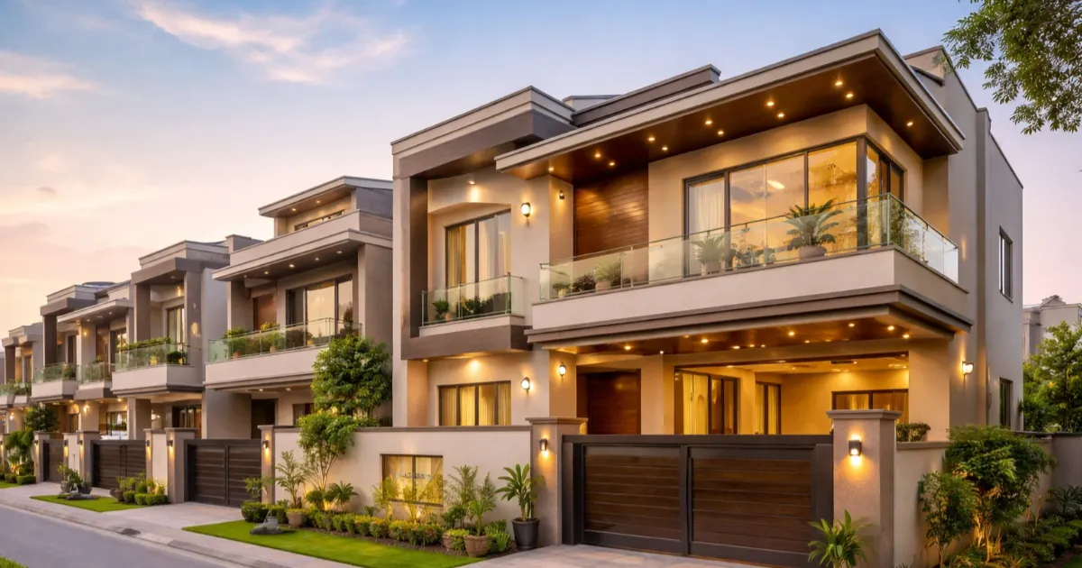 5 Marla House Designs