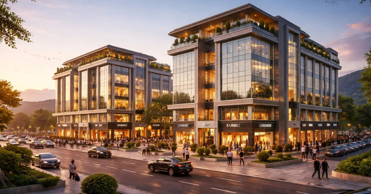 Commercial Property for Sale in Islamabad