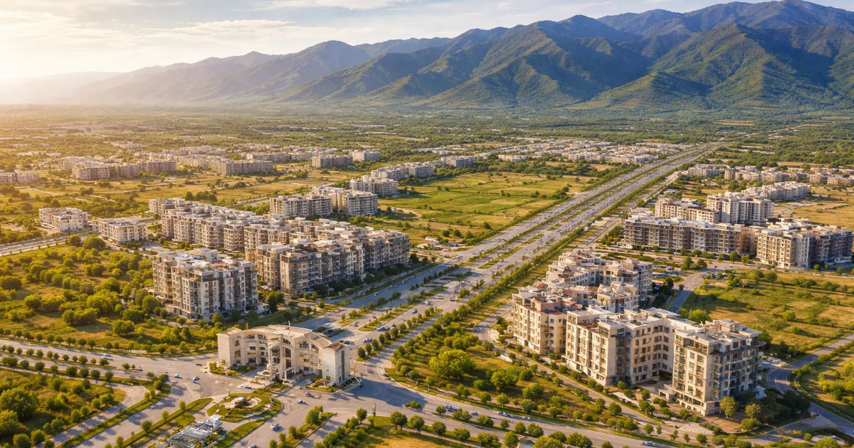 Islamabad Real Estate Market