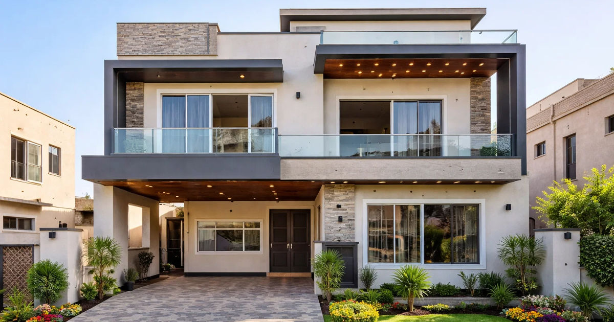 Low Price House for Sale in Islamabad