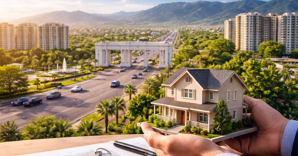 Buy Flat in Islamabad