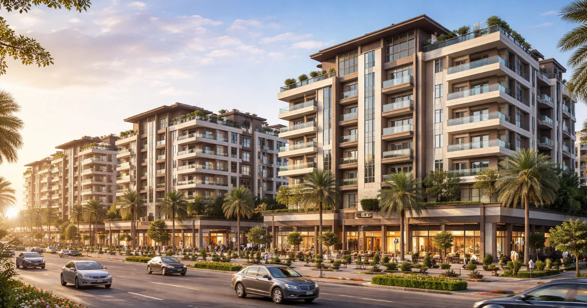 Flats on Installments in Islamabad