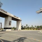 Kohistan Enclave Overseas Block