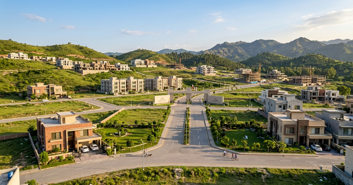 Faisal Hills Payment Plan