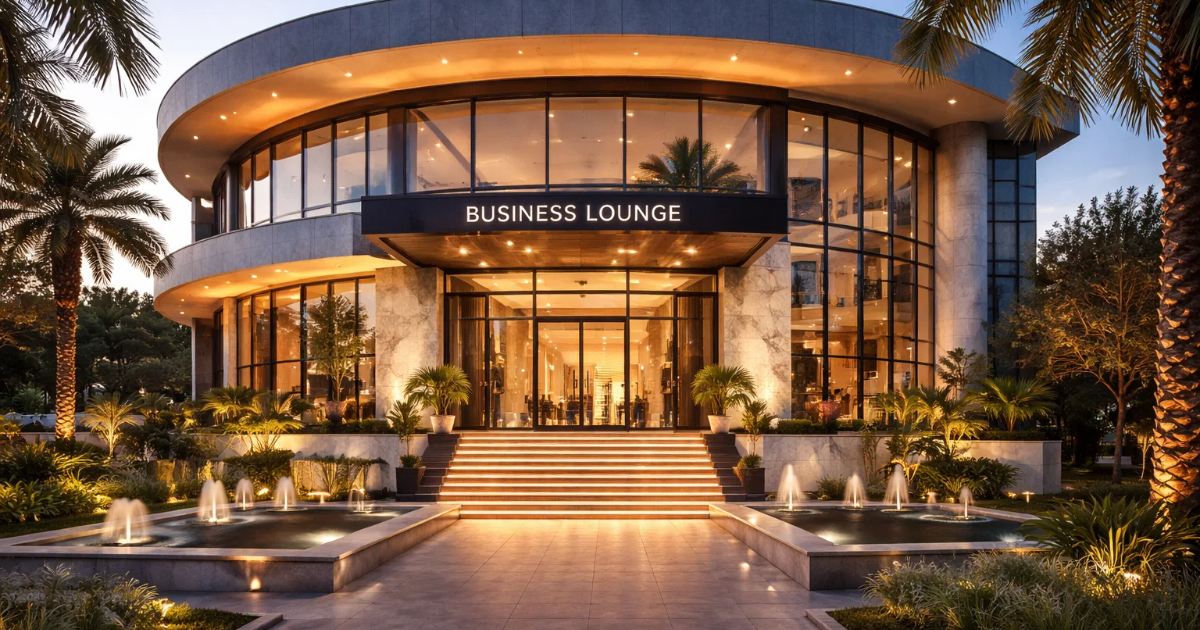 Business Lounge