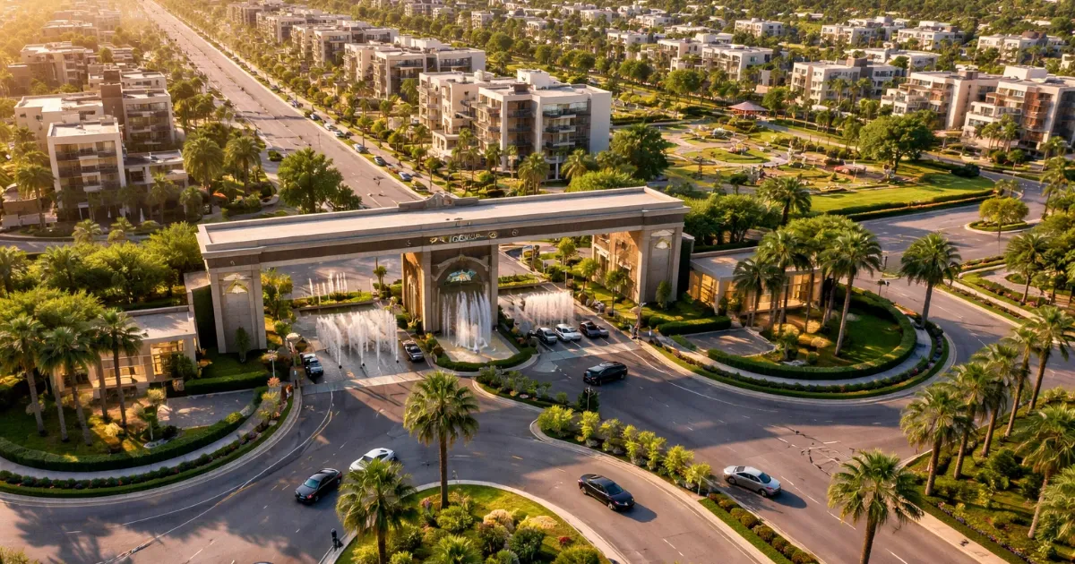 Kohistan Enclave Extension 4