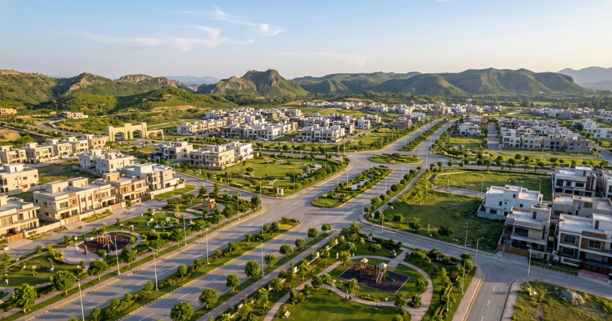 Faisal Hills Taxila