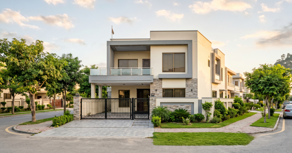 House for Sale in Wah Cantt