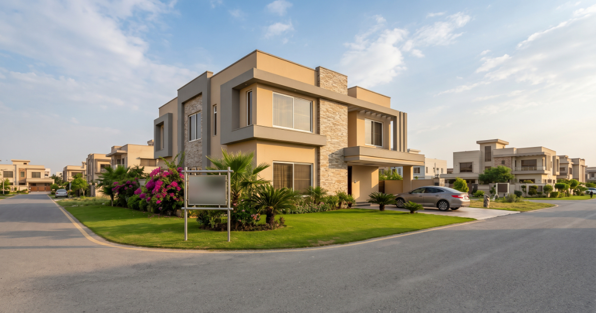 Kohistan Enclave House for Sale