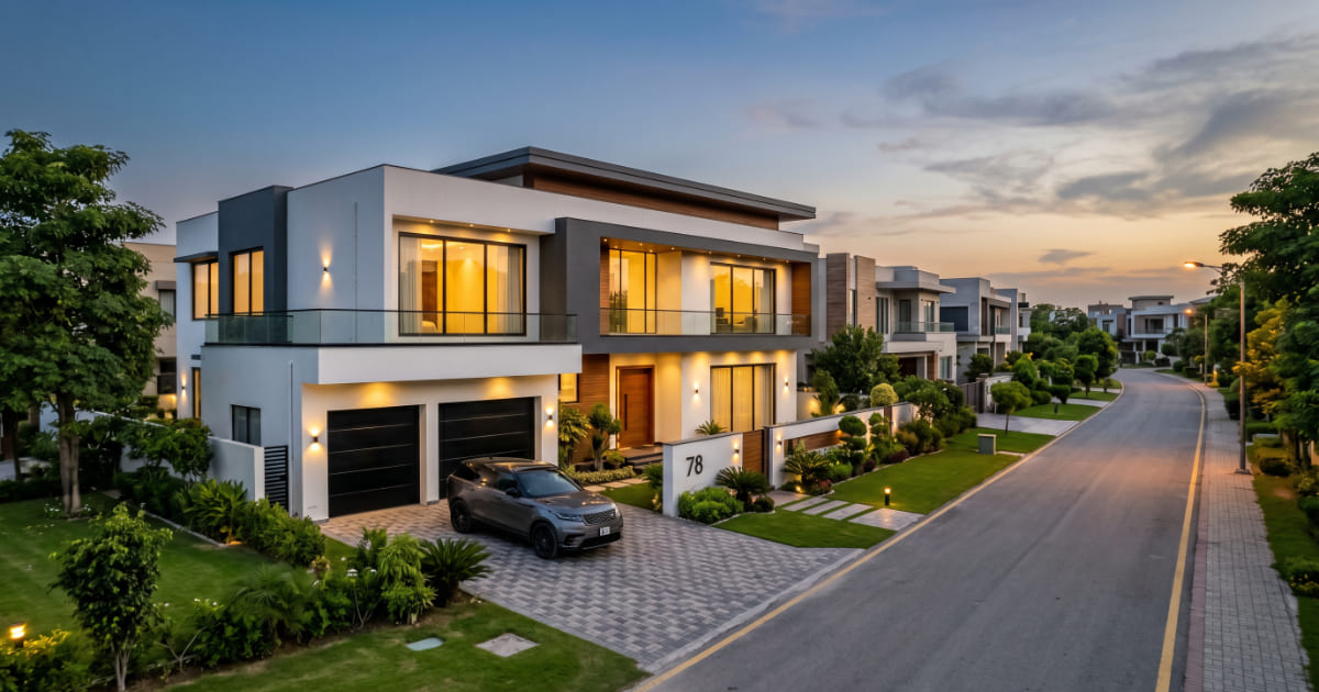 Kohistan Enclave House for Rent