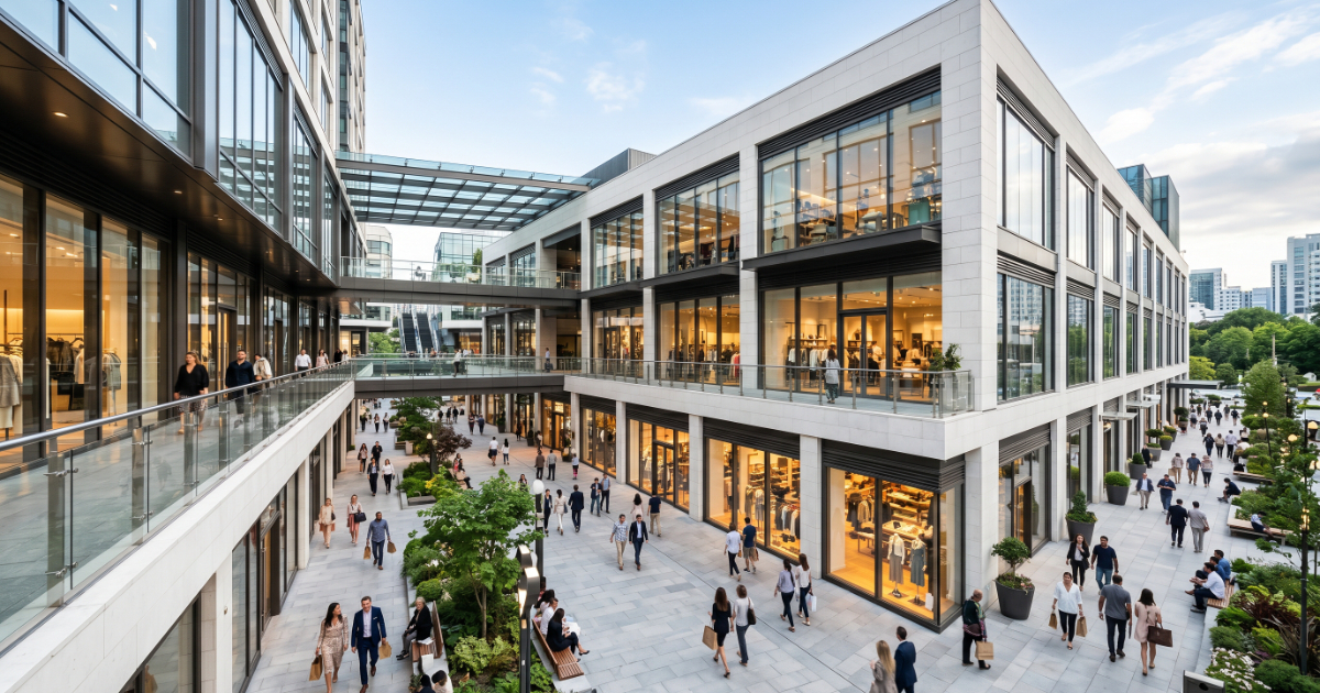New City Arcade