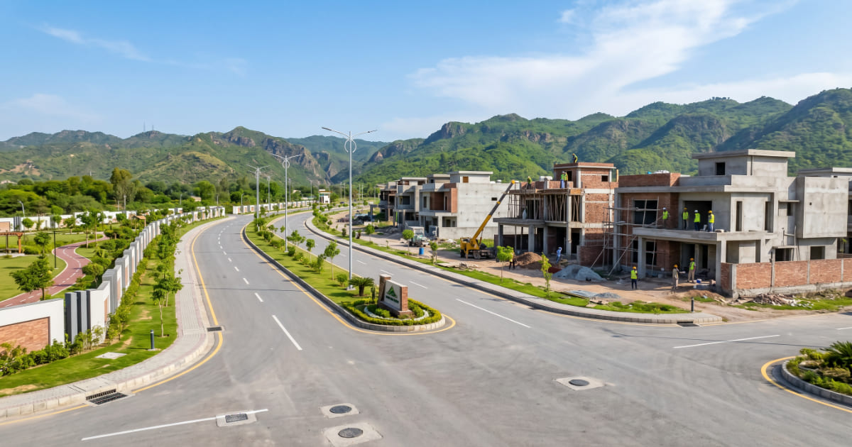 Kohistan Enclave Extension 2