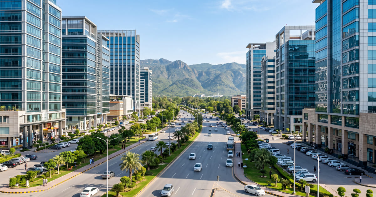 Commercial Property for Sale in Islamabad