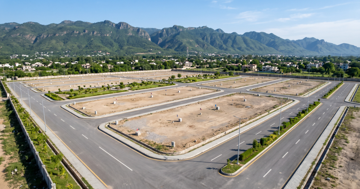 I16 Plot for Sale