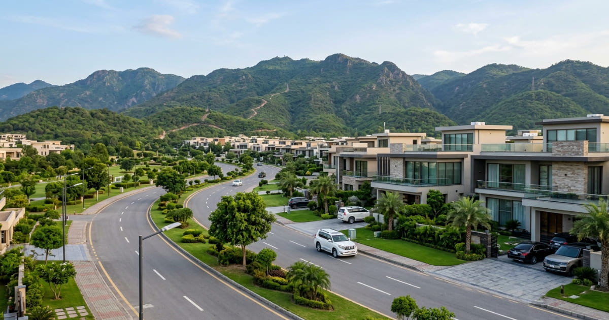 Bahria Enclave