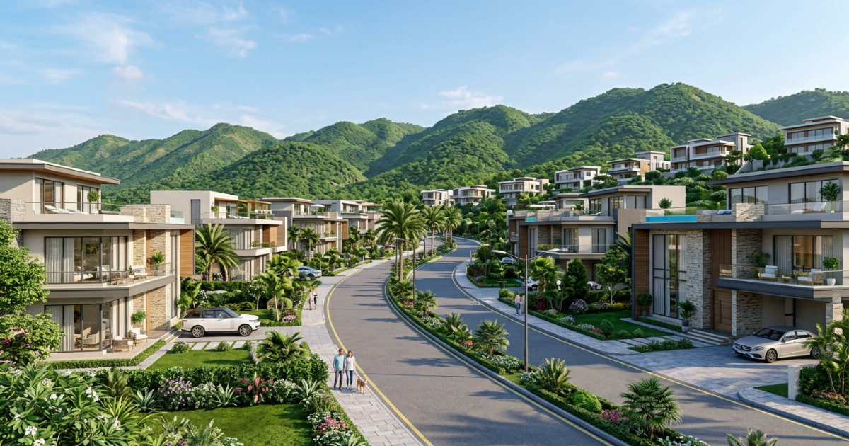 Bahria Enclave Phase 2