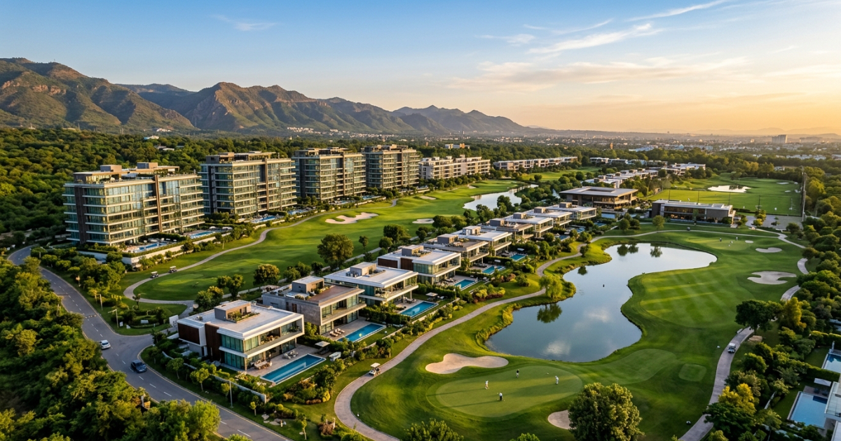 Eighteen Islamabad